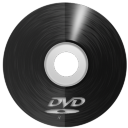 Vinyl CD Dvd R Icon
